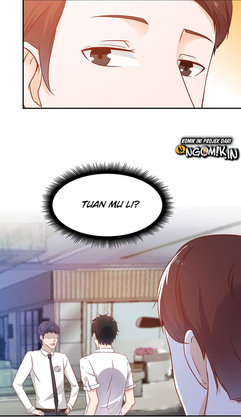 Rebirth City Deity Chapter 29 Gambar 25