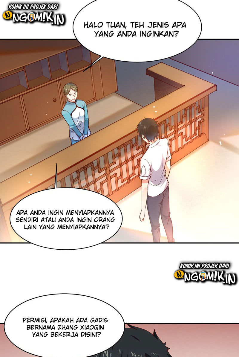 Rebirth City Deity Chapter 33 Gambar 8