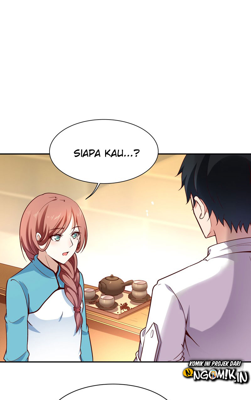Rebirth City Deity Chapter 33 Gambar 12