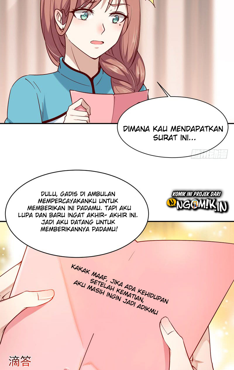 Rebirth City Deity Chapter 33 Gambar 14