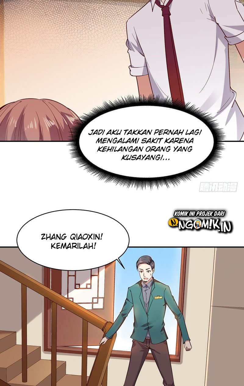 Rebirth City Deity Chapter 33 Gambar 17
