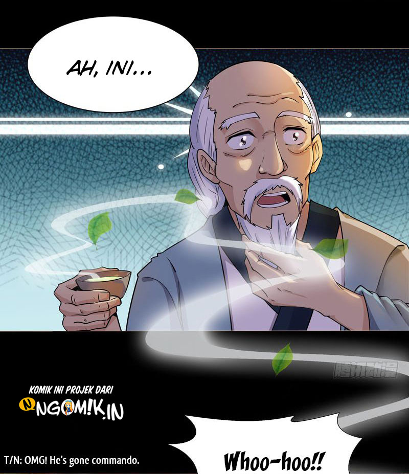 Rebirth City Deity Chapter 34 Gambar 9
