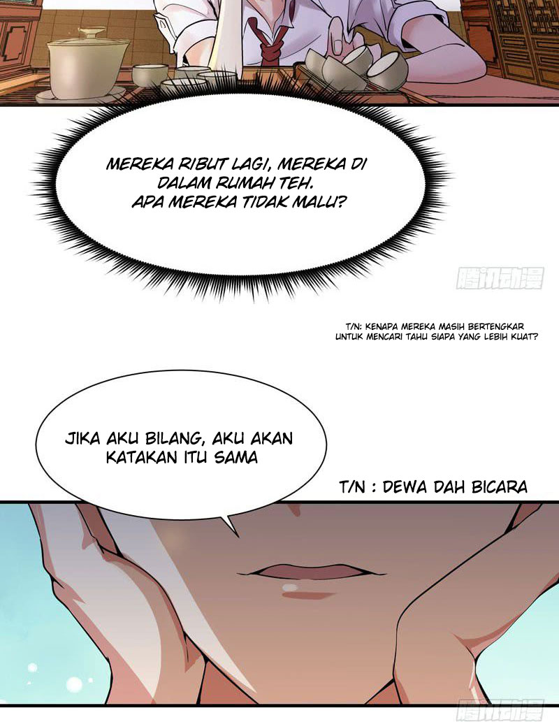 Rebirth City Deity Chapter 34 Gambar 19