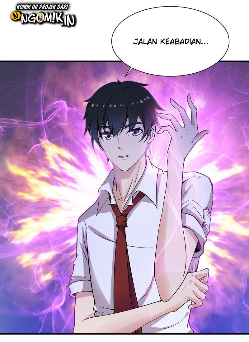 Rebirth City Deity Chapter 34 Gambar 29