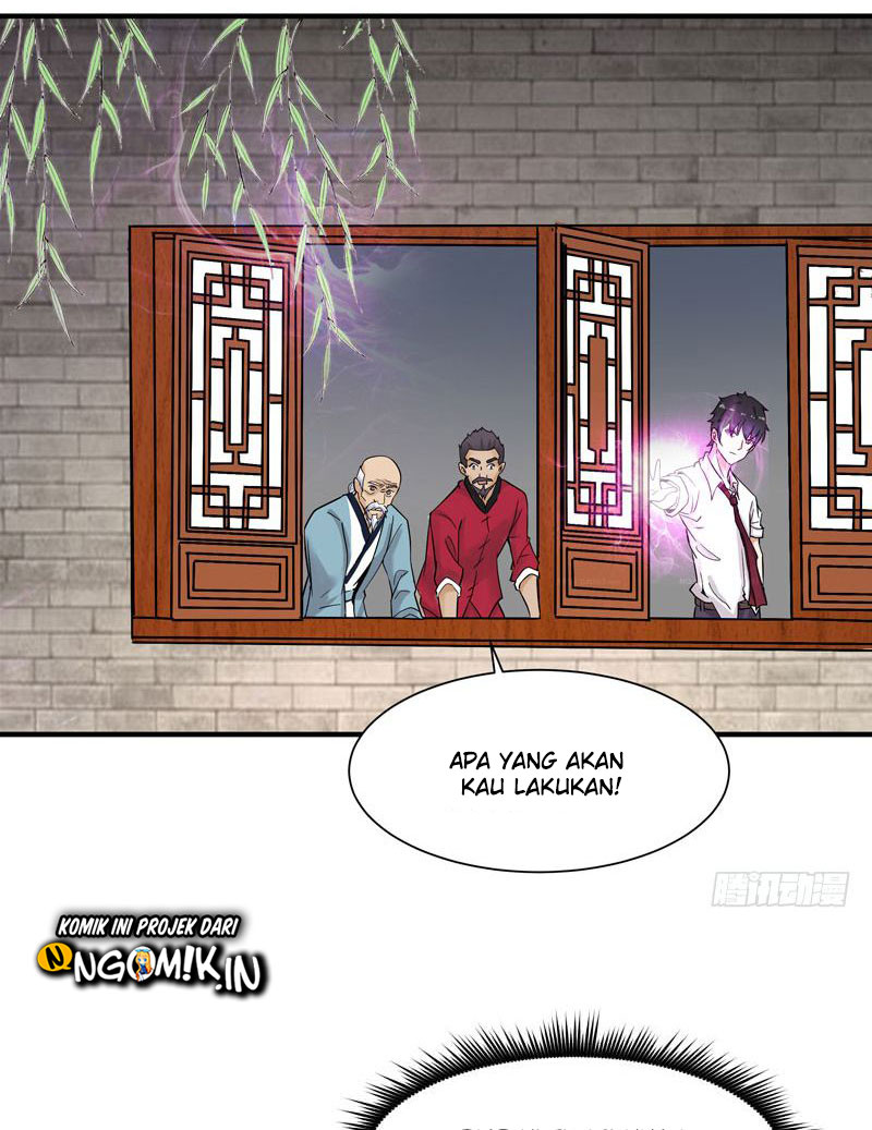 Rebirth City Deity Chapter 34 Gambar 37