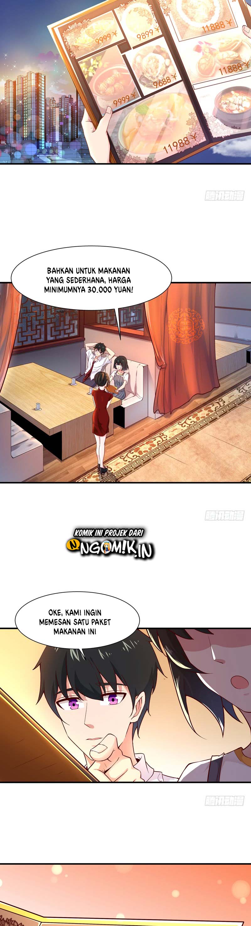 Rebirth City Deity Chapter 38 Gambar 4