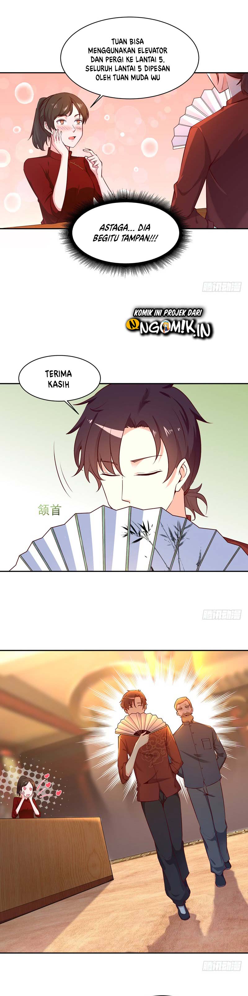 Rebirth City Deity Chapter 41 Gambar 3