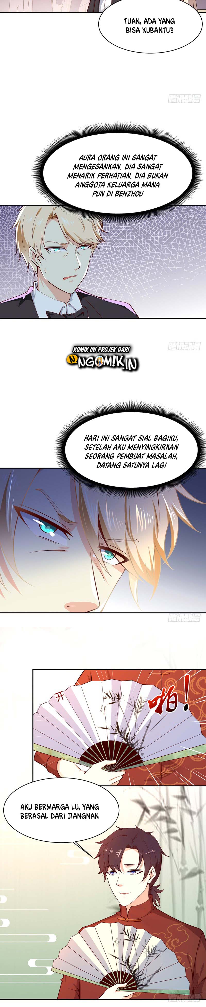 Rebirth City Deity Chapter 41 Gambar 7