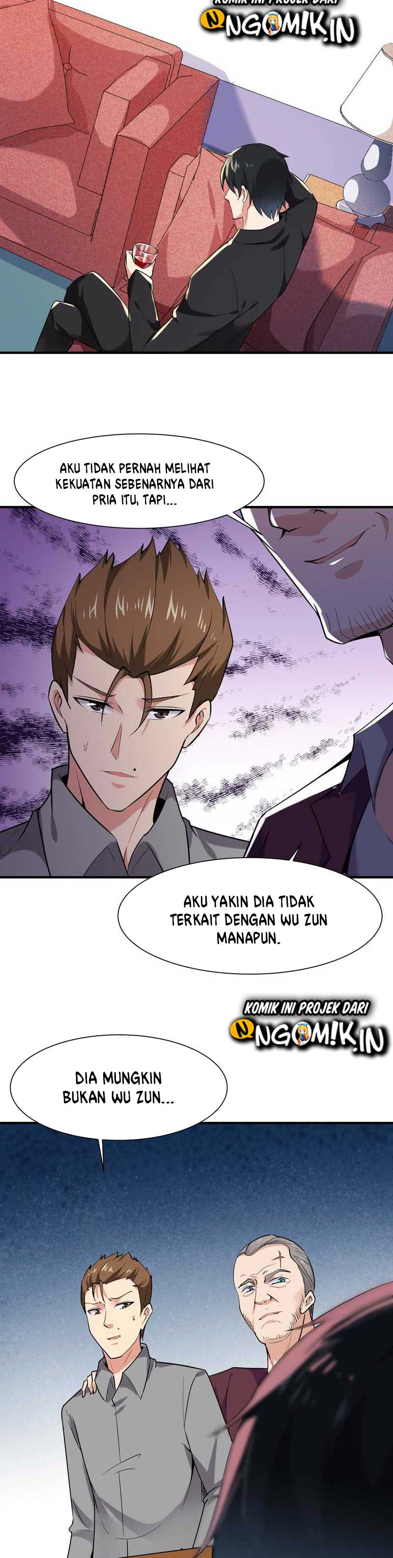 Rebirth City Deity Chapter 48 Gambar 4