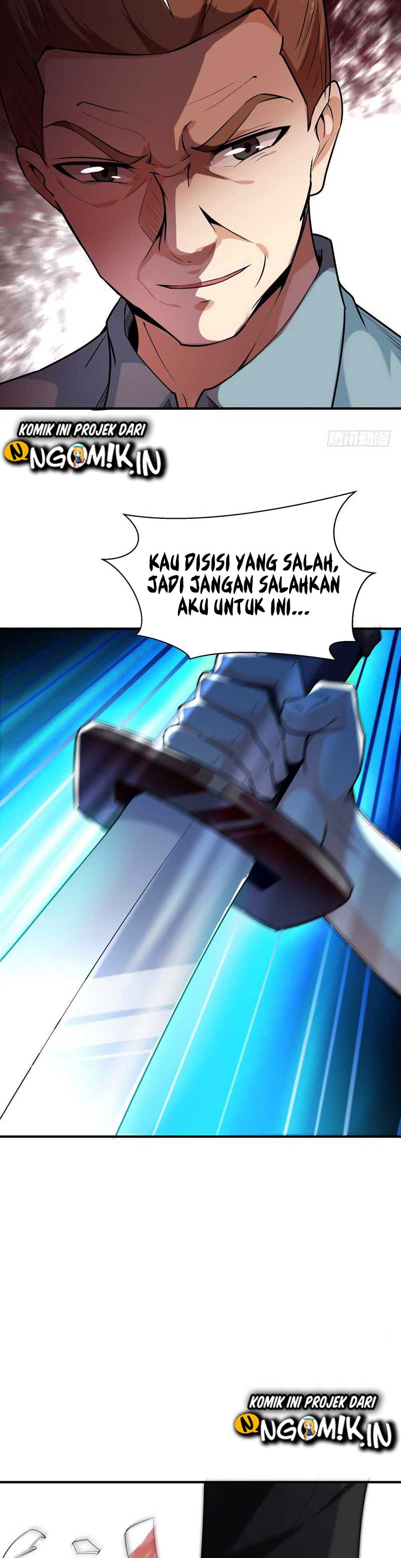 Rebirth City Deity Chapter 48 Gambar 9