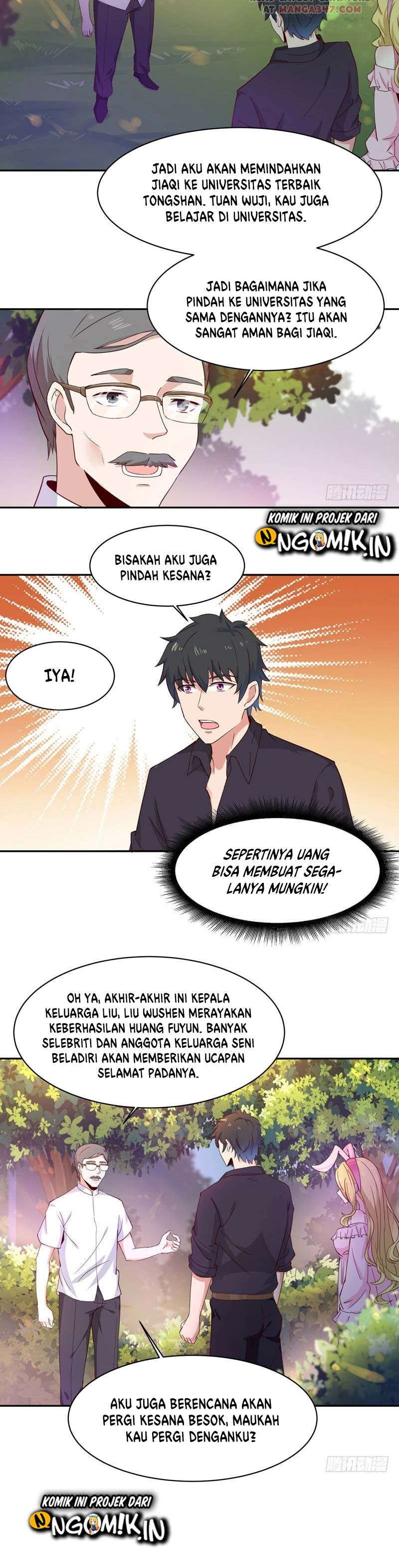 Rebirth City Deity Chapter 51 Gambar 8