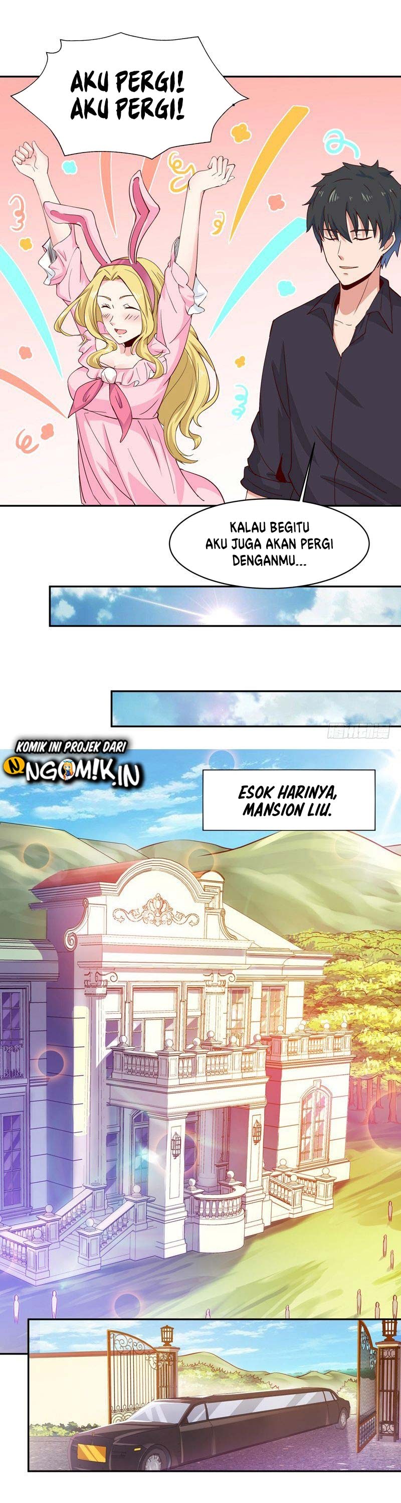 Rebirth City Deity Chapter 51 Gambar 9