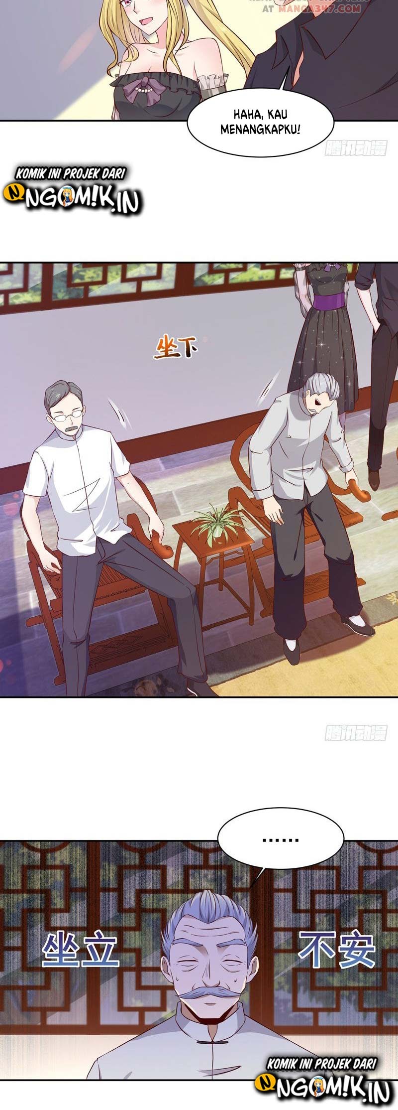 Rebirth City Deity Chapter 51 Gambar 12