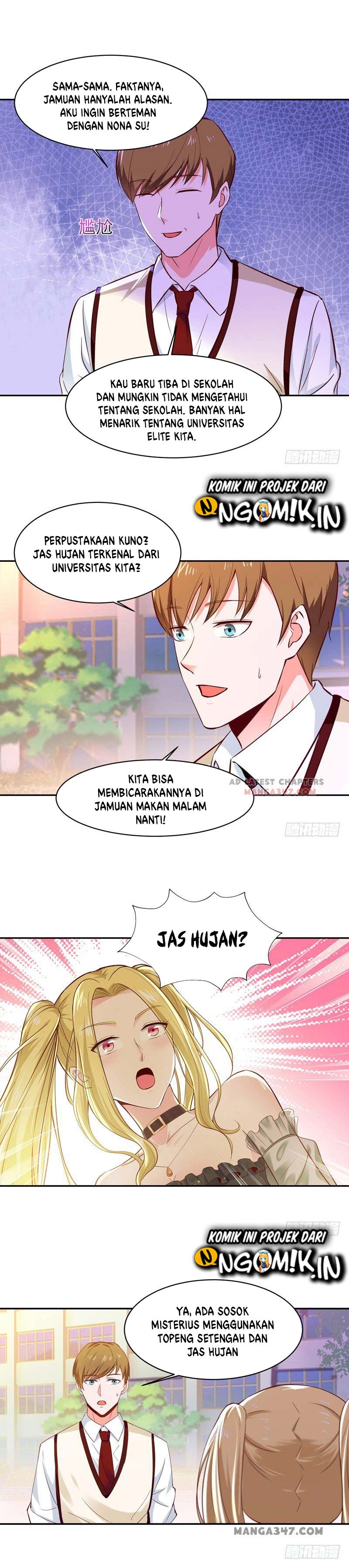 Rebirth City Deity Chapter 57 Gambar 9
