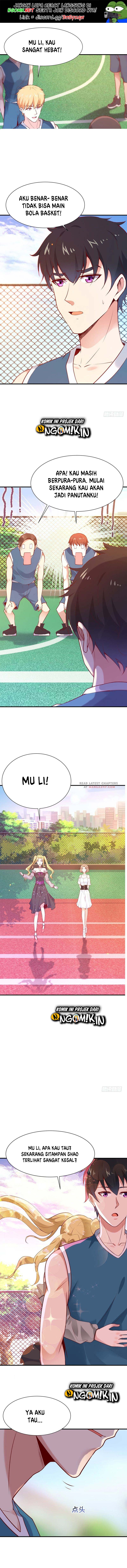 Rebirth City Deity Chapter 64 Gambar 2