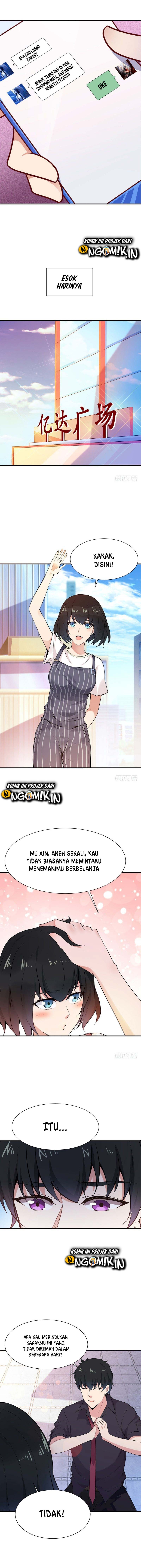 Rebirth City Deity Chapter 64 Gambar 4