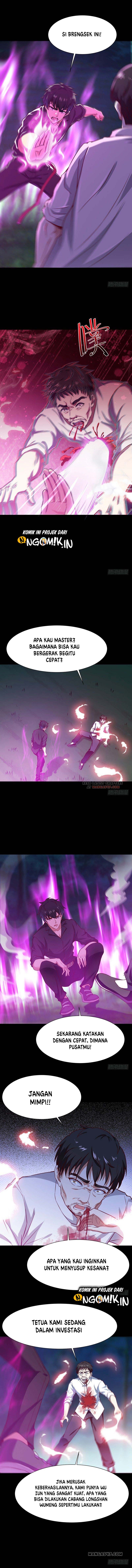 Rebirth City Deity Chapter 67 Gambar 3