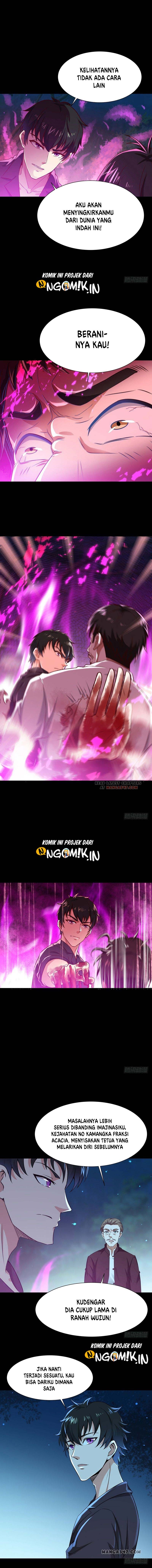 Rebirth City Deity Chapter 67 Gambar 4