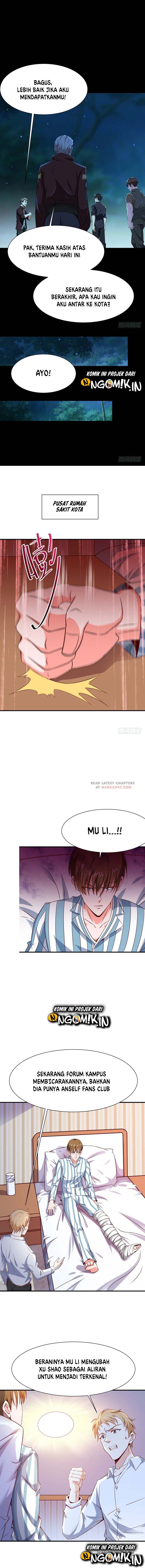 Rebirth City Deity Chapter 67 Gambar 5