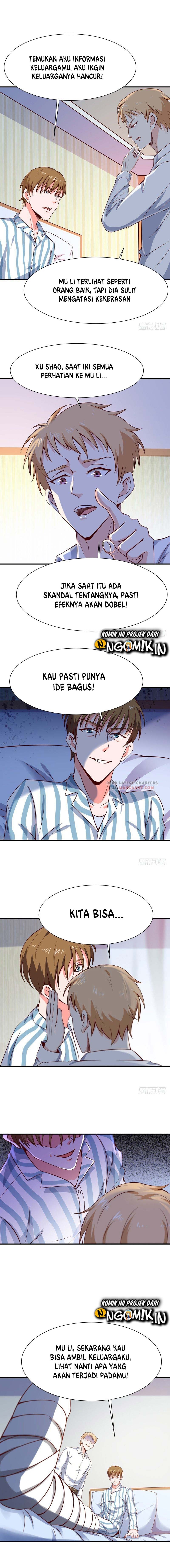 Rebirth City Deity Chapter 67 Gambar 6