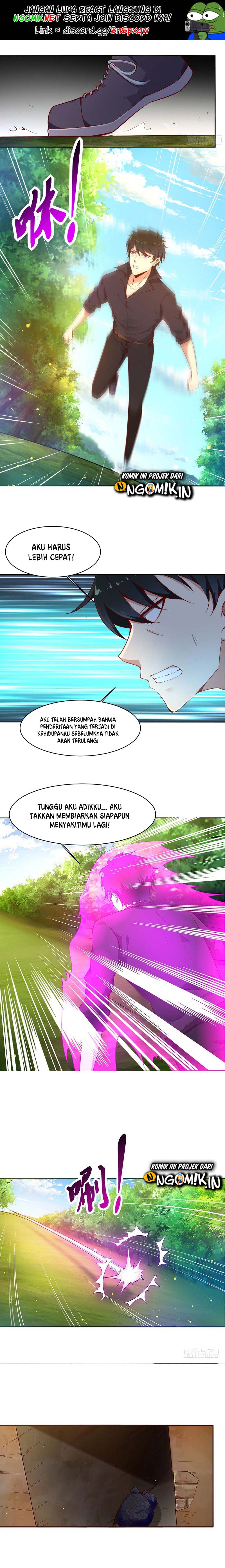 Rebirth City Deity Chapter 69 Gambar 2