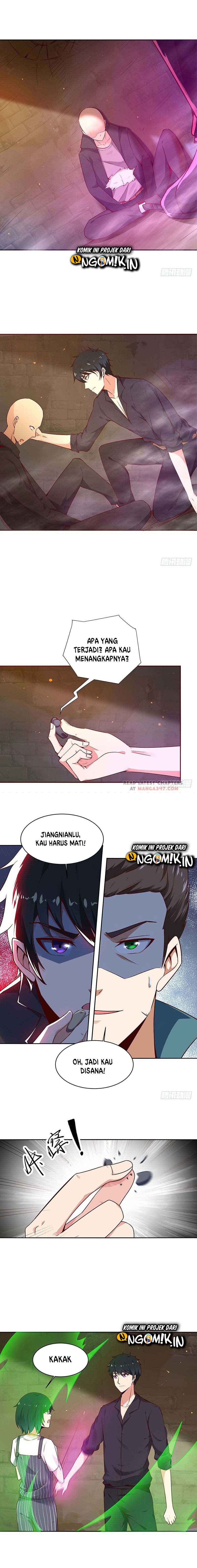 Rebirth City Deity Chapter 69 Gambar 5