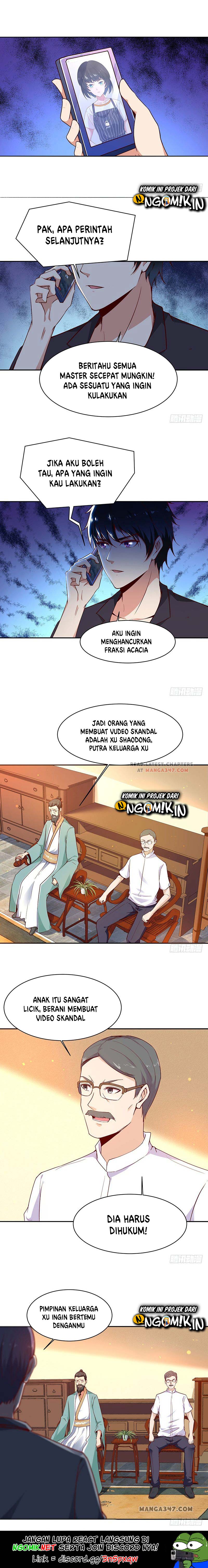 Rebirth City Deity Chapter 69 Gambar 7