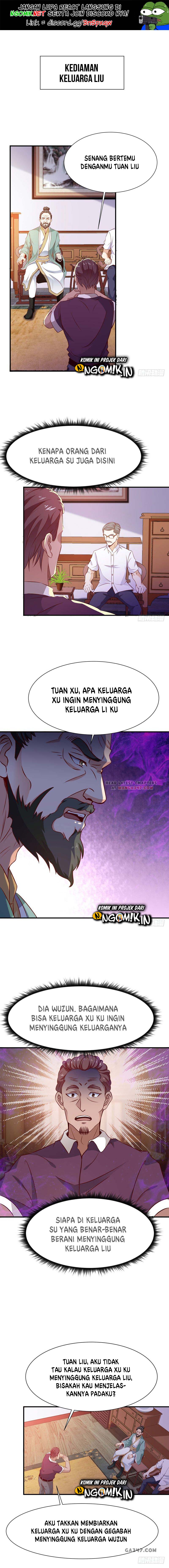 Rebirth City Deity Chapter 70 Gambar 2