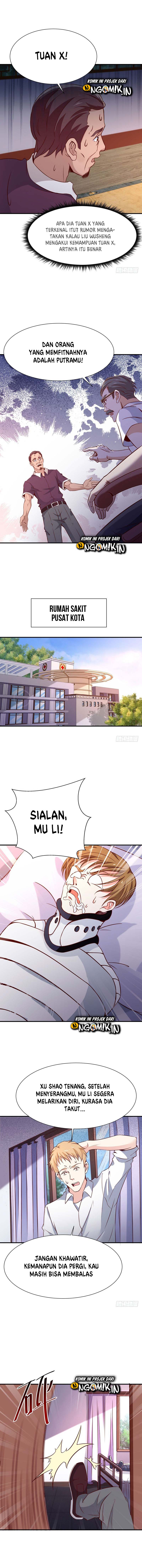Rebirth City Deity Chapter 70 Gambar 4