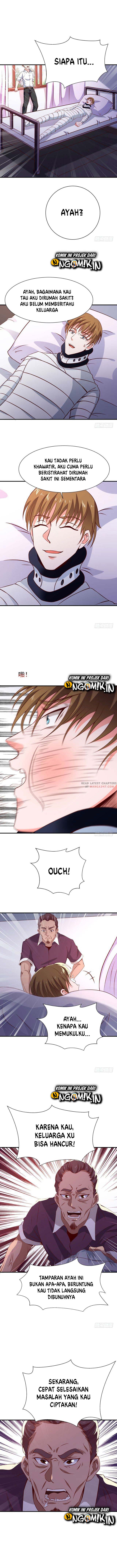 Rebirth City Deity Chapter 70 Gambar 5