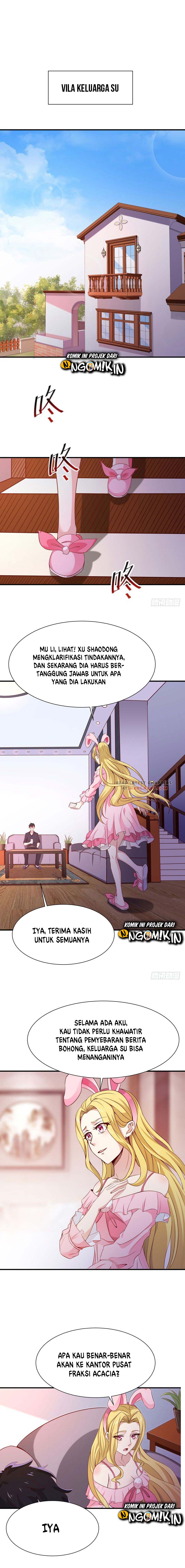 Rebirth City Deity Chapter 70 Gambar 6