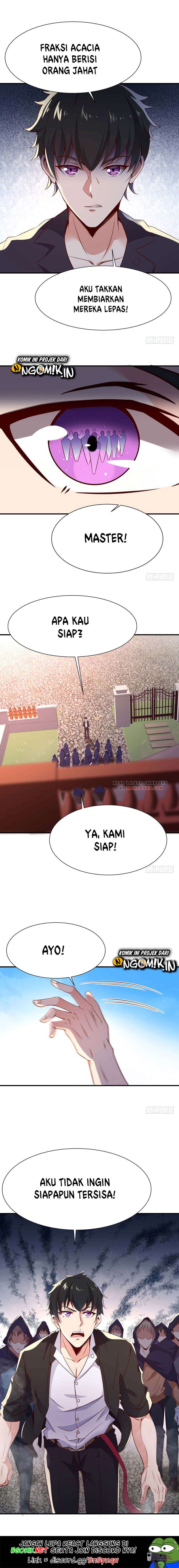 Rebirth City Deity Chapter 70 Gambar 7