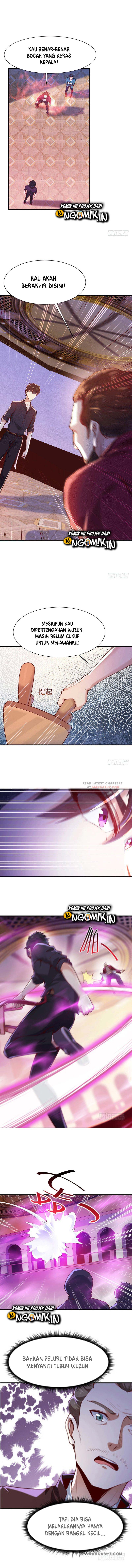 Rebirth City Deity Chapter 72 Gambar 5