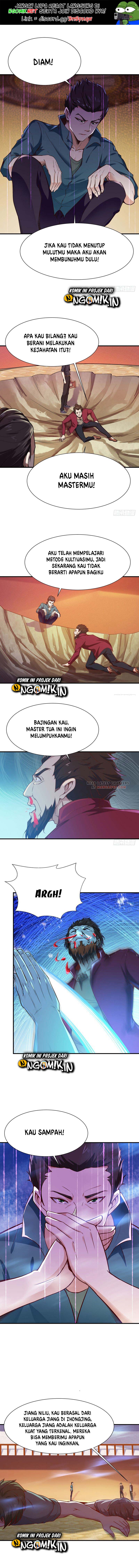 Rebirth City Deity Chapter 73 Gambar 2