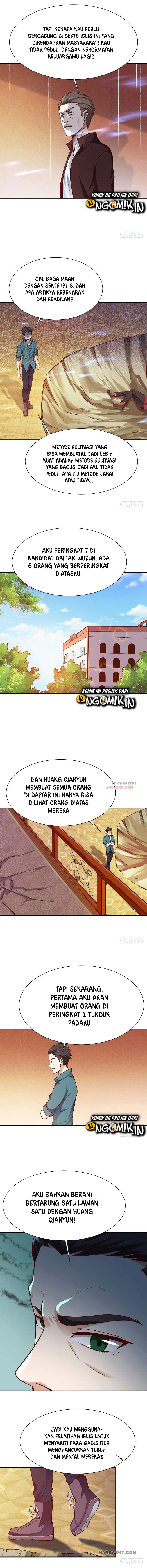 Rebirth City Deity Chapter 73 Gambar 3