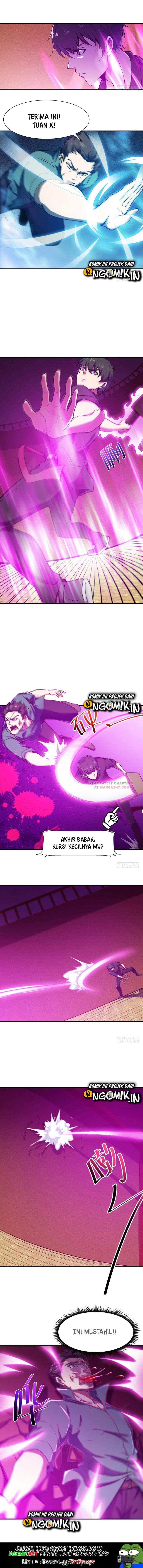 Rebirth City Deity Chapter 73 Gambar 7