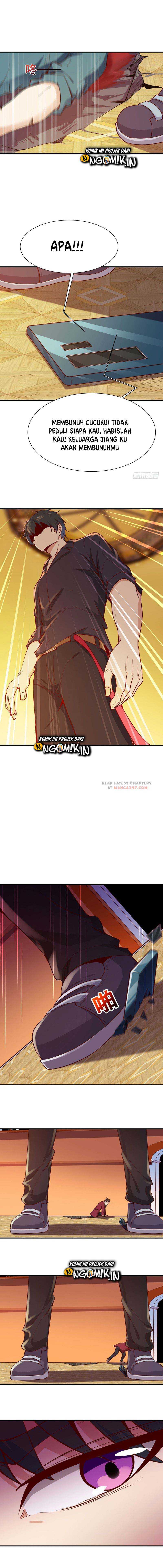 Rebirth City Deity Chapter 75 Gambar 6