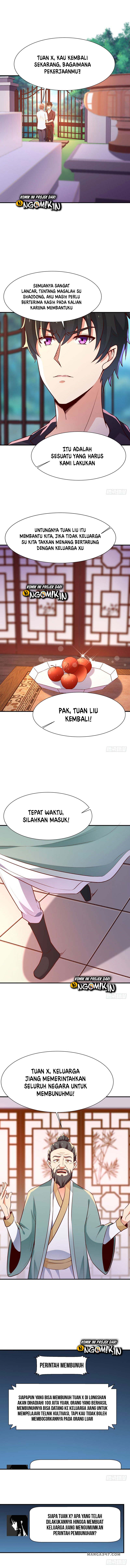Rebirth City Deity Chapter 76 Gambar 4