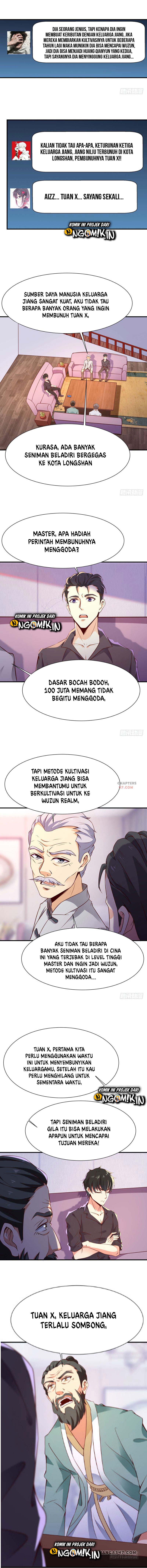 Rebirth City Deity Chapter 76 Gambar 5