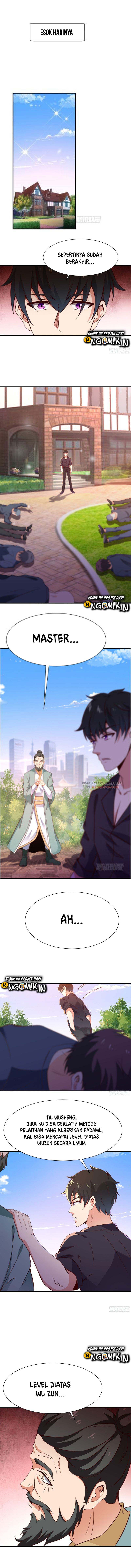 Rebirth City Deity Chapter 77 Gambar 6