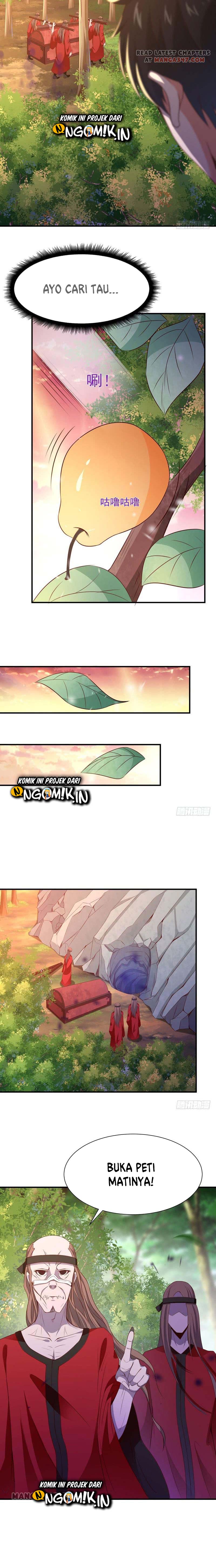 Rebirth City Deity Chapter 81 Gambar 5