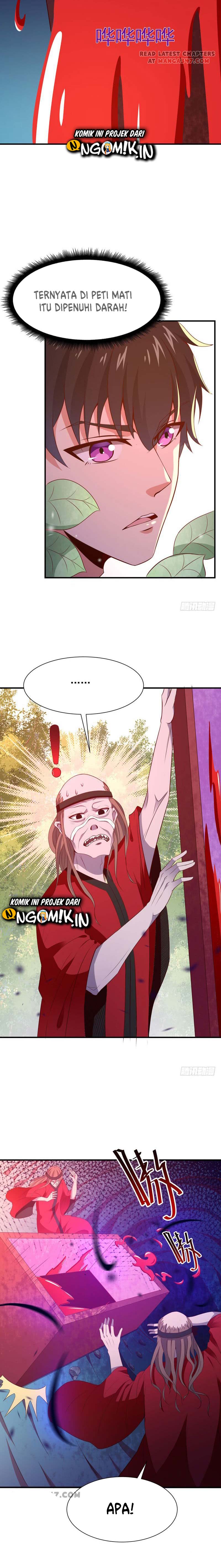 Rebirth City Deity Chapter 81 Gambar 7