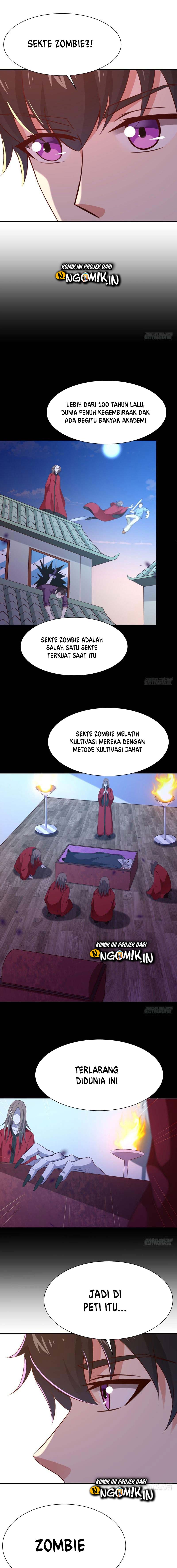Rebirth City Deity Chapter 81 Gambar 10