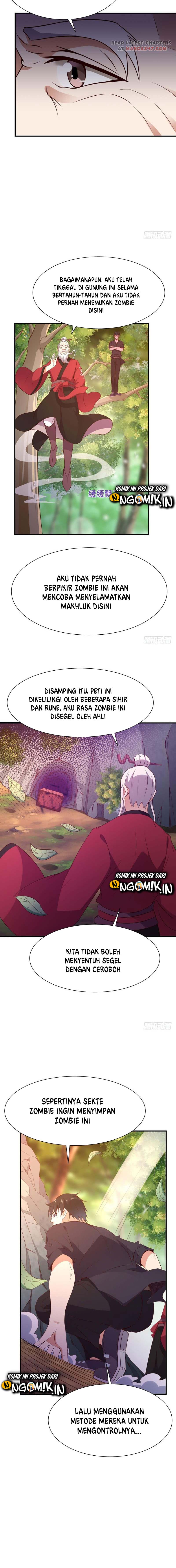 Rebirth City Deity Chapter 81 Gambar 11