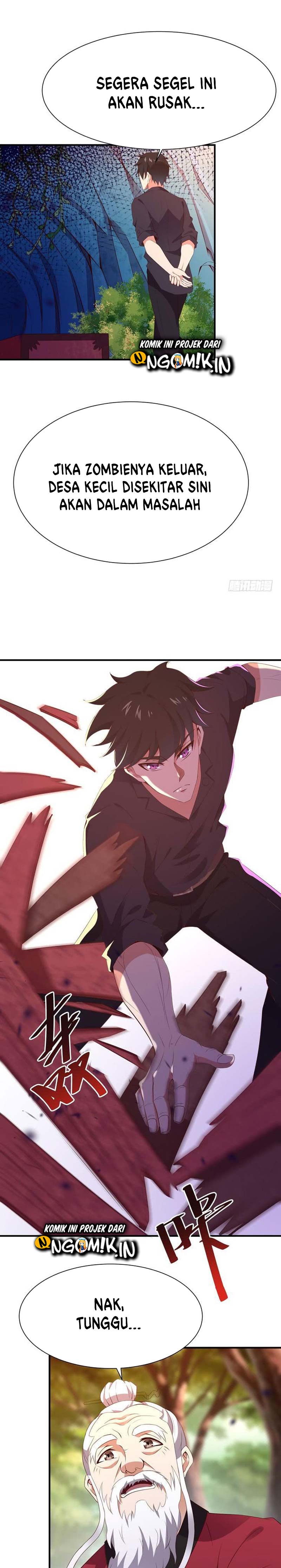 Rebirth City Deity Chapter 81 Gambar 12