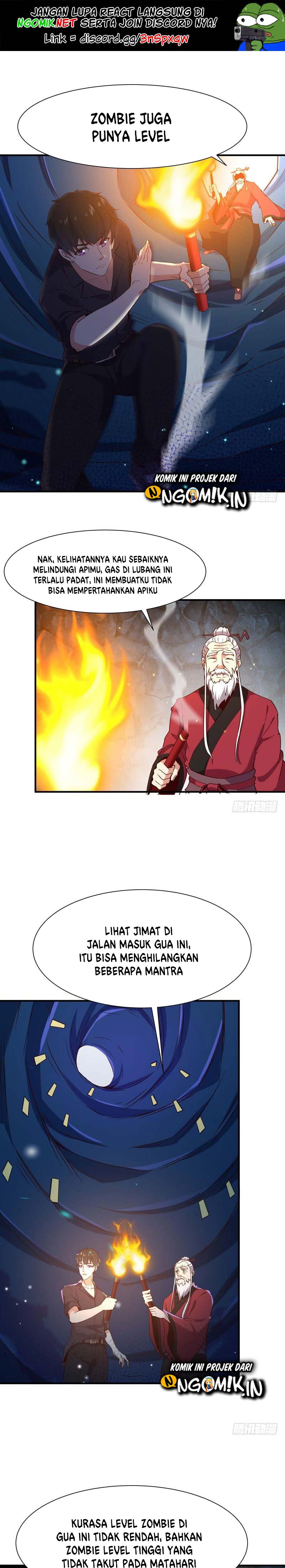 Rebirth City Deity Chapter 82 Gambar 2