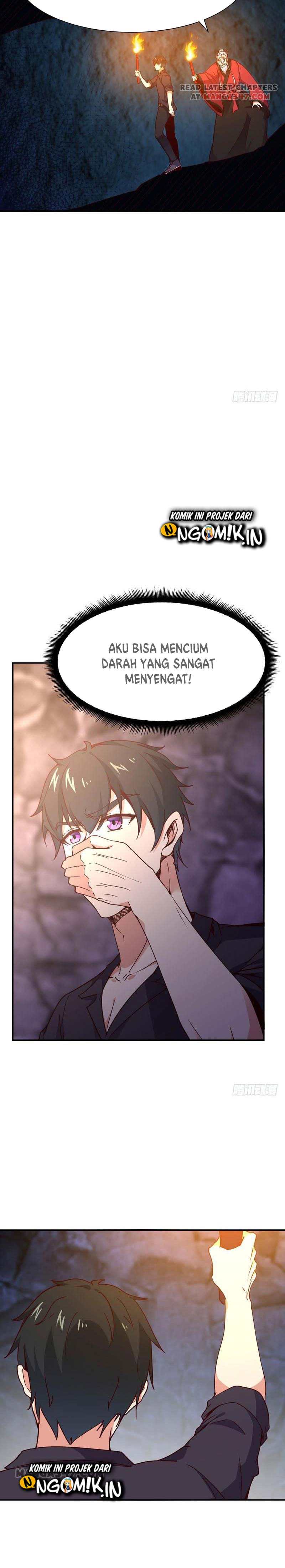 Rebirth City Deity Chapter 82 Gambar 3