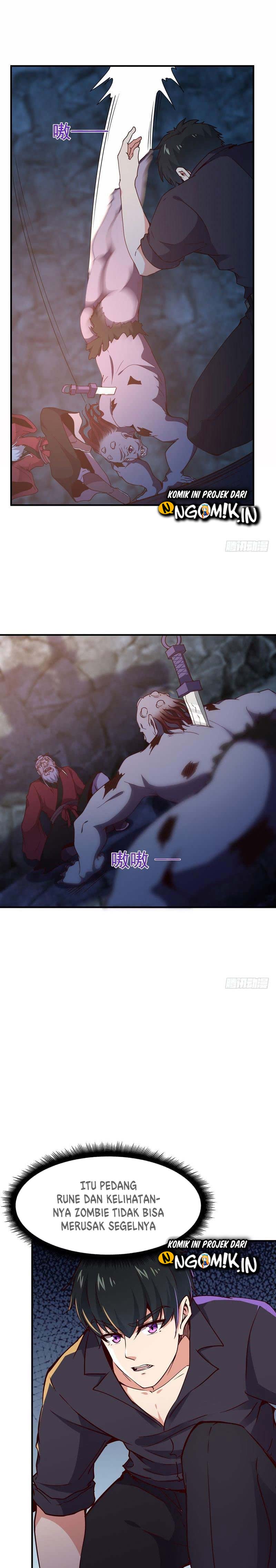Rebirth City Deity Chapter 82 Gambar 6