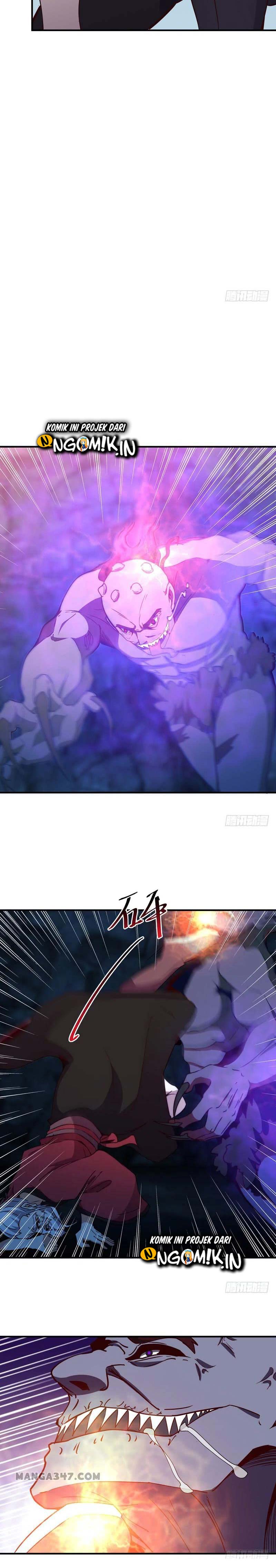 Rebirth City Deity Chapter 82 Gambar 7