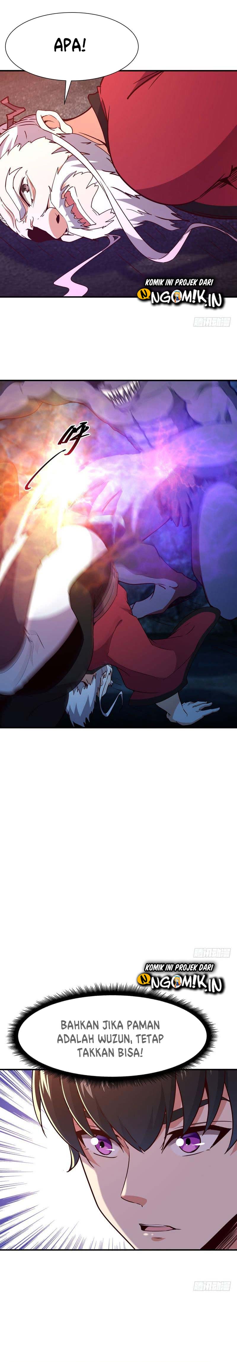 Rebirth City Deity Chapter 82 Gambar 8